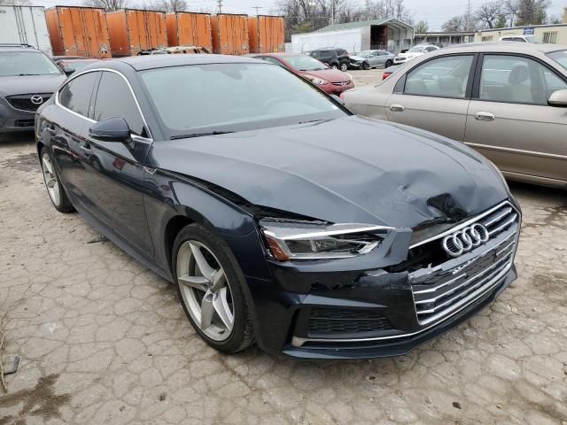 2018 Audi A5 Premium Plus S-Line