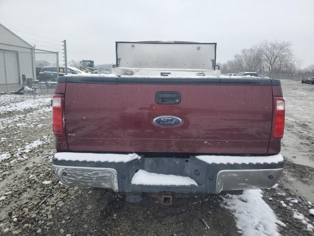 2008 Ford F250 Super Duty