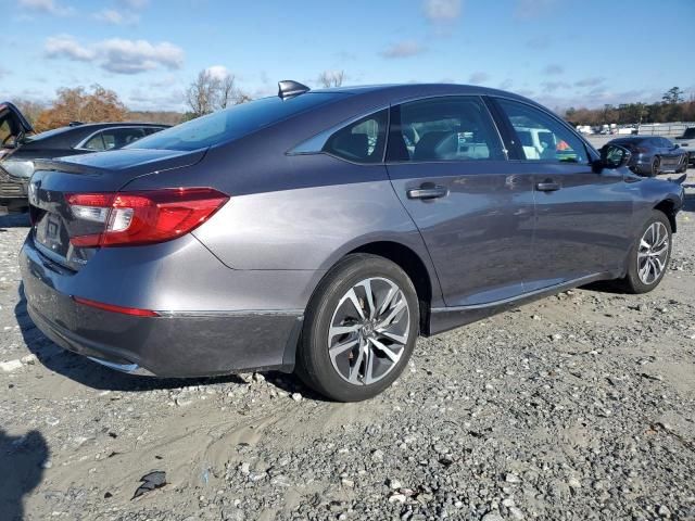 2021 Honda Accord Hybrid EXL