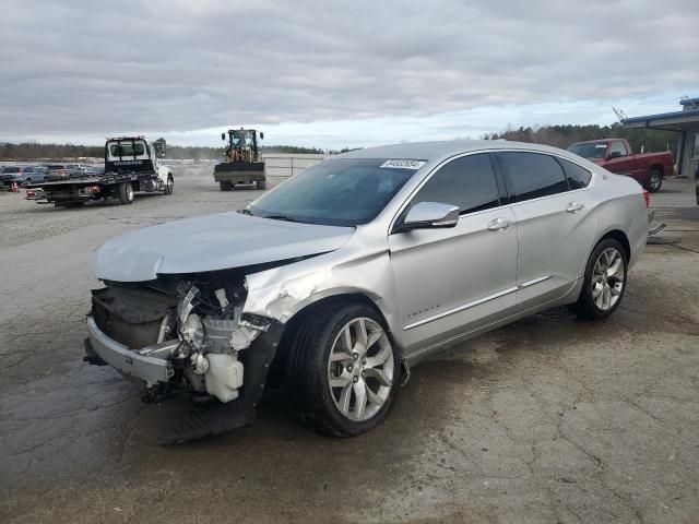 2016 Chevrolet Impala LTZ