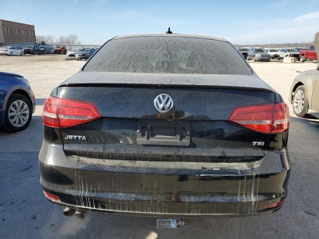 2015 Volkswagen Jetta SE