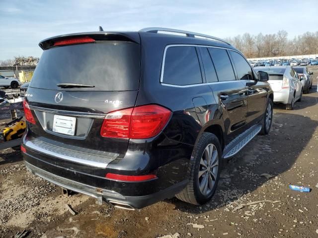 2014 Mercedes-Benz GL 450 4matic