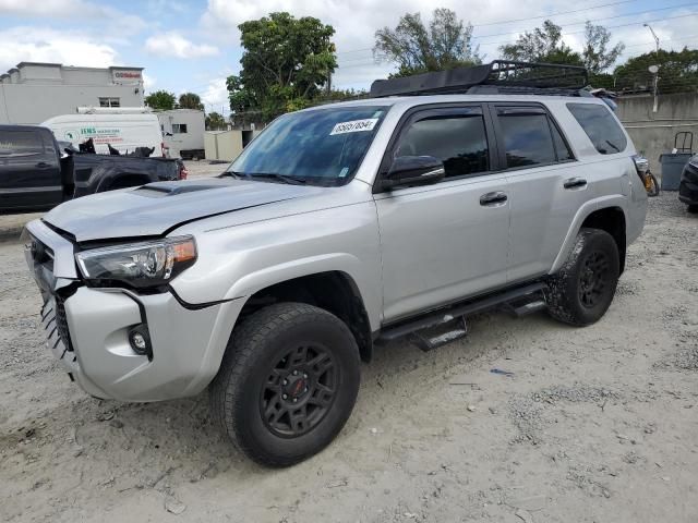 2021 Toyota 4runner Venture