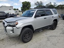 2021 Toyota 4runner Venture en venta en Opa Locka, FL