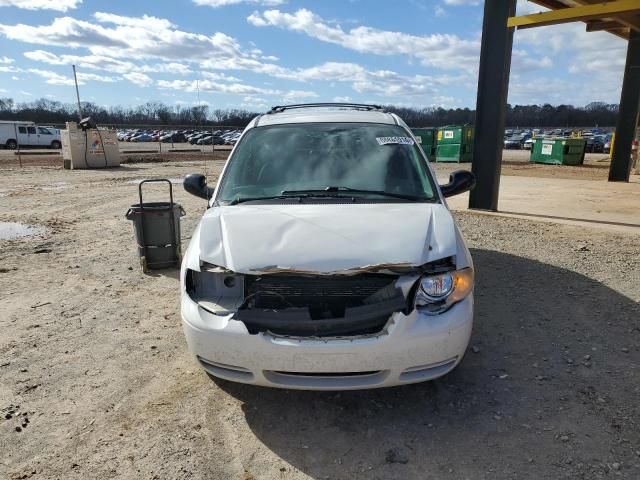 2007 Chrysler Town & Country Touring