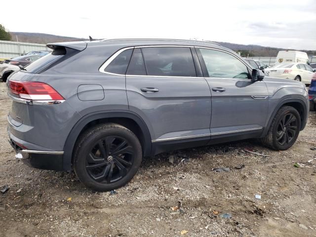 2020 Volkswagen Atlas Cross Sport SEL Premium