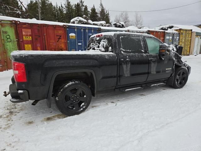 2017 GMC Sierra K1500 SLE