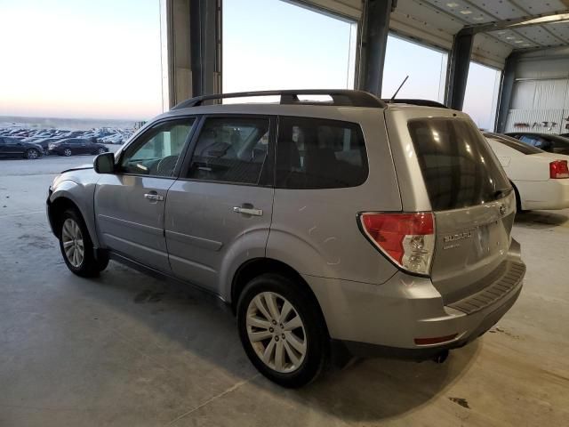 2011 Subaru Forester Limited