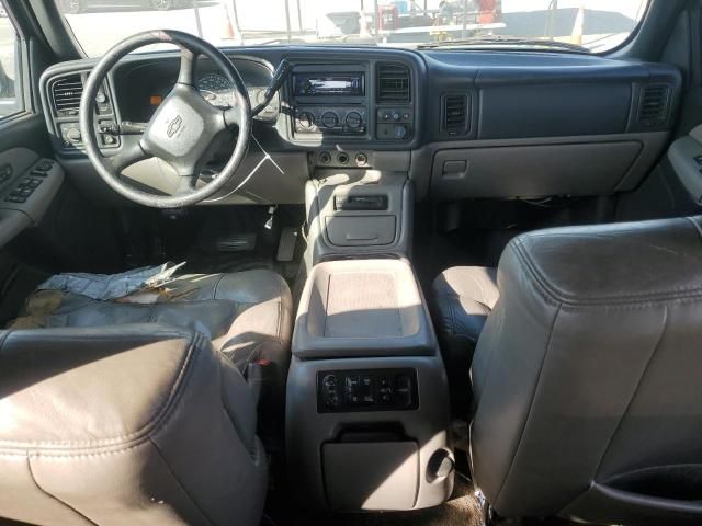 2002 Chevrolet Tahoe C1500