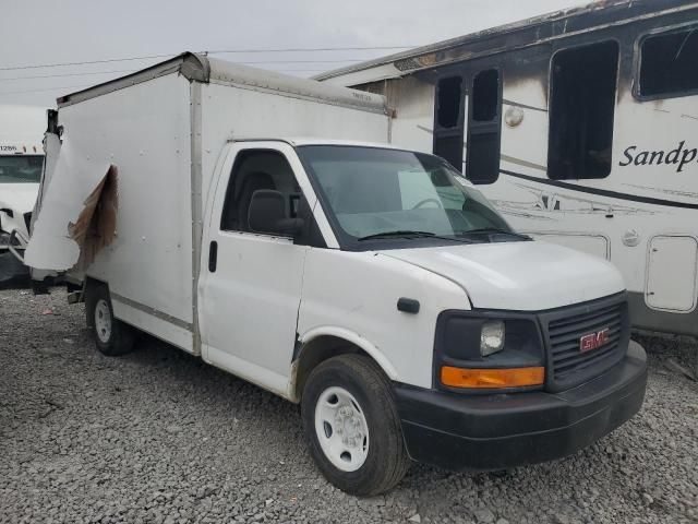 2010 GMC Savana Cutaway G3500