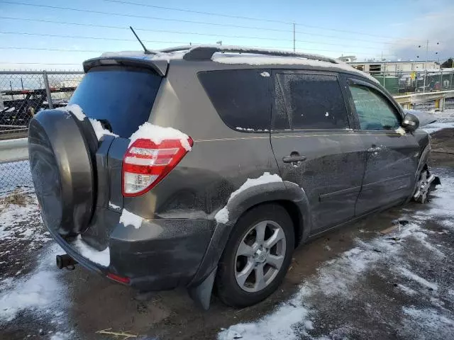 2010 Toyota Rav4 Limited