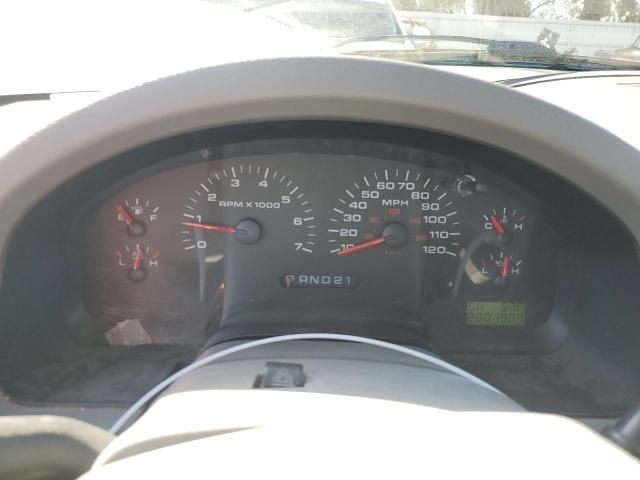 2004 Ford F150