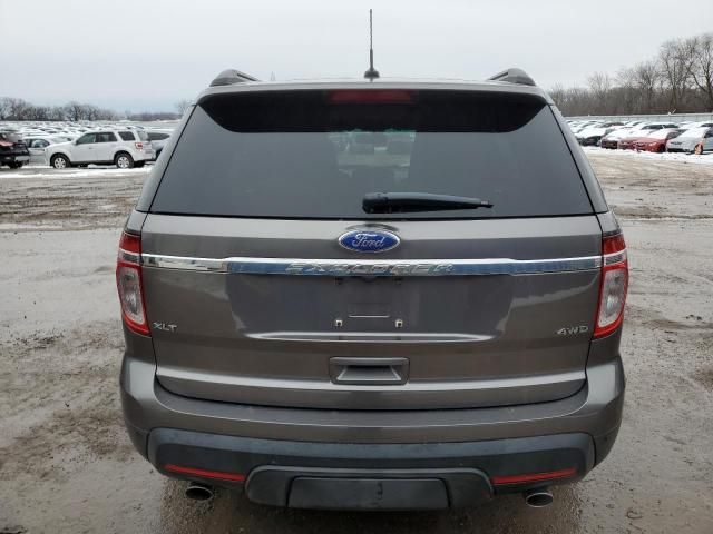 2011 Ford Explorer XLT