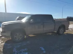 Chevrolet salvage cars for sale: 2006 Chevrolet Silverado K1500