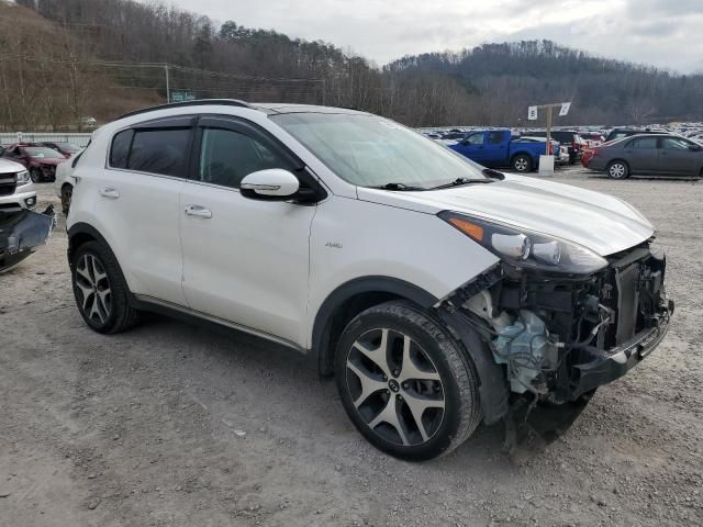 2019 KIA Sportage SX