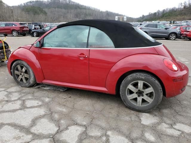 2006 Volkswagen New Beetle Convertible Option Package 1