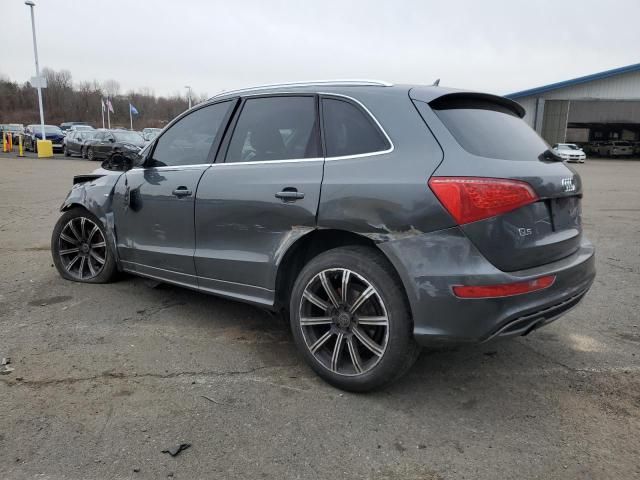 2012 Audi Q5 Premium Plus