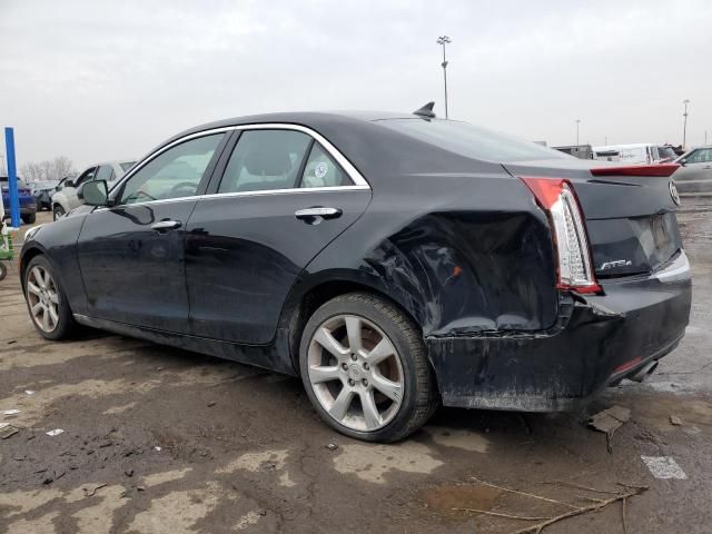 2013 Cadillac ATS Performance