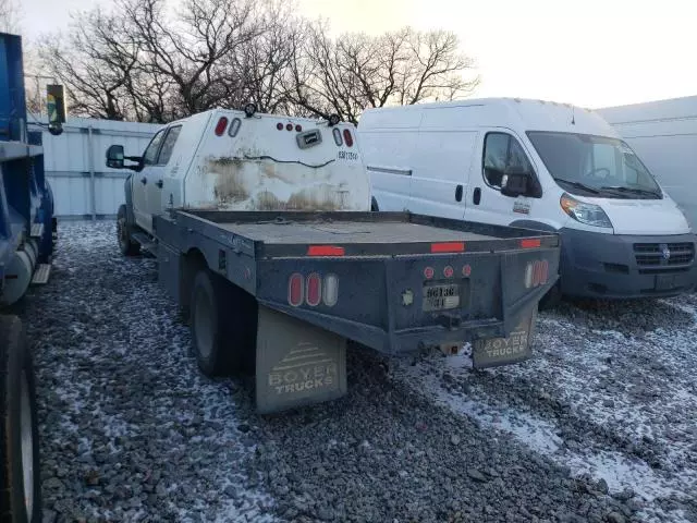 2019 Ford F550 Super Duty