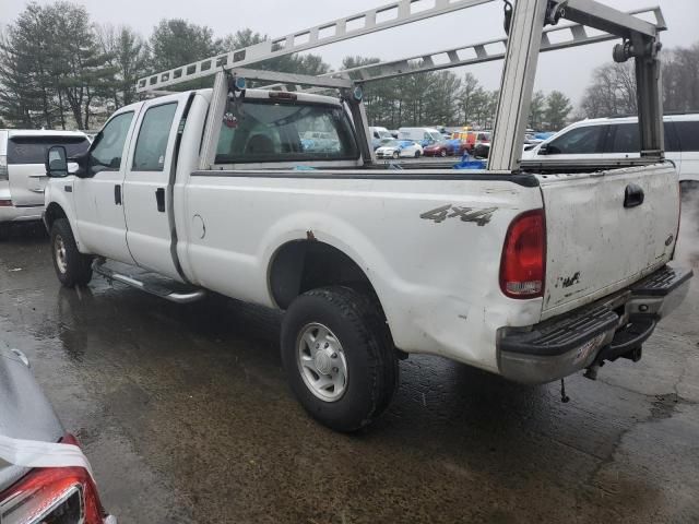 2004 Ford F350 SRW Super Duty