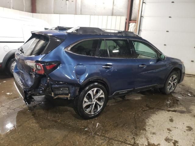 2021 Subaru Outback Touring