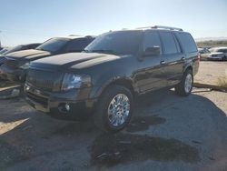 Salvage cars for sale from Copart Tucson, AZ: 2013 Ford Expedition Limited