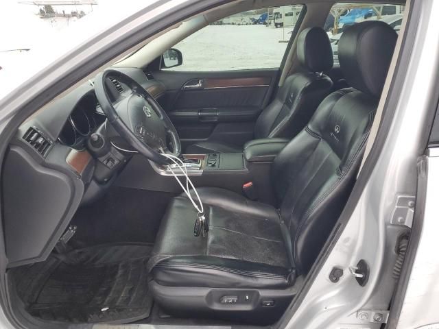 2008 Infiniti M35 Base