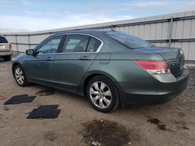 2008 Honda Accord EXL