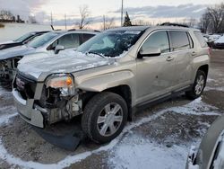 GMC salvage cars for sale: 2012 GMC Terrain SLE