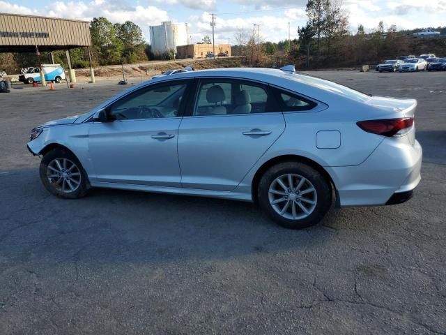 2018 Hyundai Sonata SE