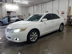 Vehiculos salvage en venta de Copart Madisonville, TN: 2011 Toyota Camry Base