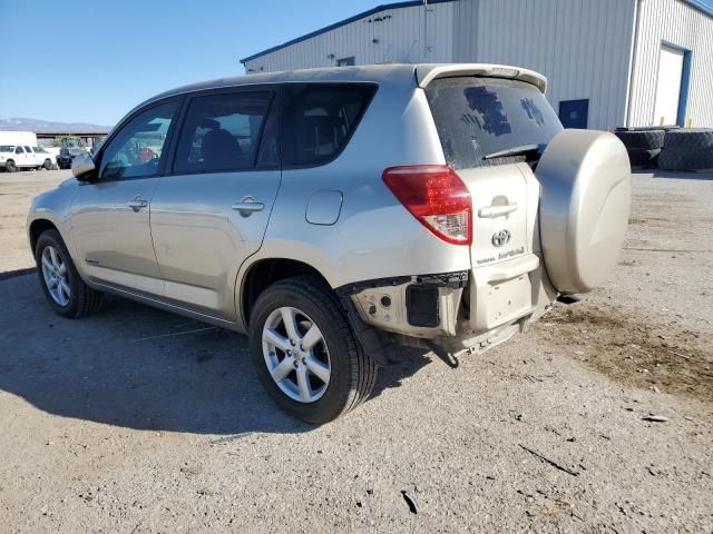 2007 Toyota Rav4 Limited