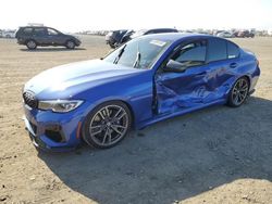 BMW m3 salvage cars for sale: 2021 BMW M340I