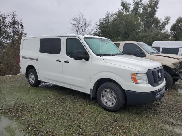 2013 Nissan NV 2500