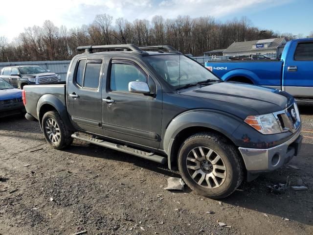 2012 Nissan Frontier S