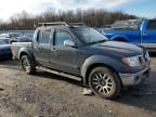 2012 Nissan Frontier S