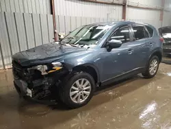 Mazda salvage cars for sale: 2016 Mazda CX-5 Touring