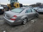 2009 Mercedes-Benz S 550 4matic