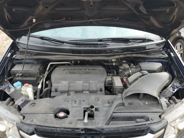 2016 Honda Odyssey EXL