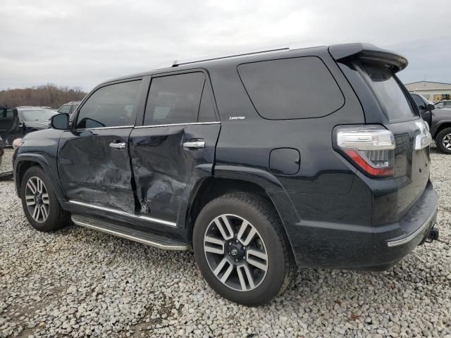 2018 Toyota 4runner SR5