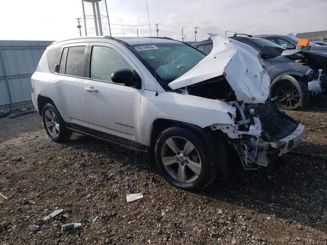 2011 Jeep Compass Sport