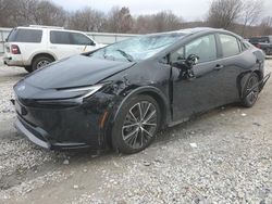 Salvage cars for sale at Prairie Grove, AR auction: 2024 Toyota Prius LE