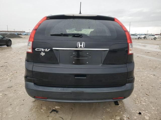 2013 Honda CR-V EXL