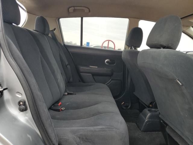 2011 Nissan Versa S