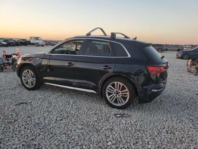 2019 Audi Q5 Premium Plus