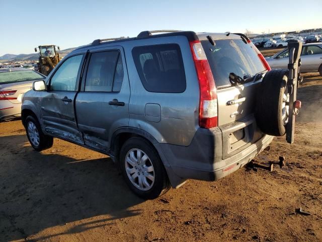 2006 Honda CR-V EX