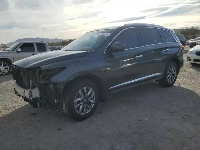 2013 Infiniti JX35