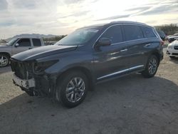 Infiniti jx35 salvage cars for sale: 2013 Infiniti JX35