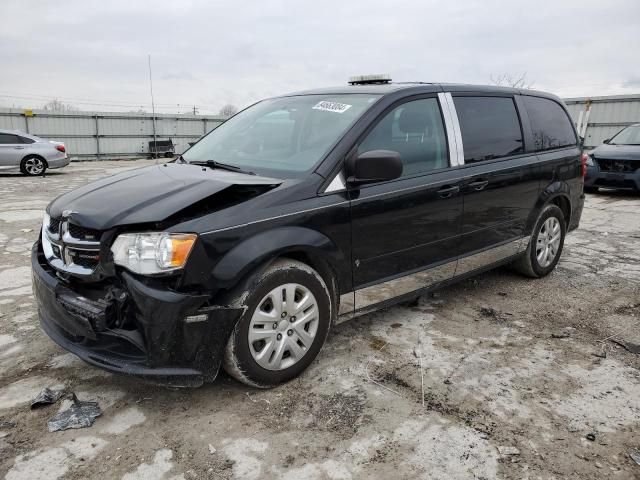 2016 Dodge Grand Caravan SE