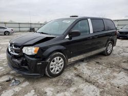 2016 Dodge Grand Caravan SE en venta en Walton, KY